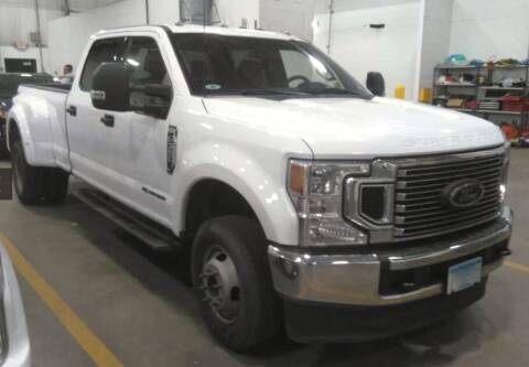 2022 Ford F-350 Super Duty for sale at KA Commercial Trucks, LLC in Dassel MN