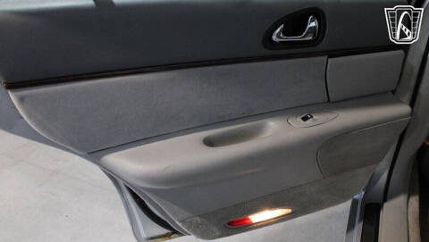 1996 Lincoln Continental