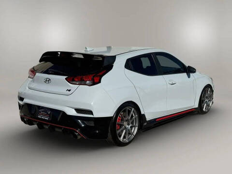 2020 Hyundai Veloster N