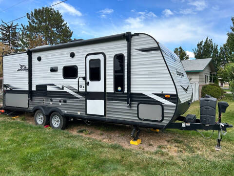 2022 Jayco Jay Flight for sale at Blue Mountain Auto Sales in Ontario OR