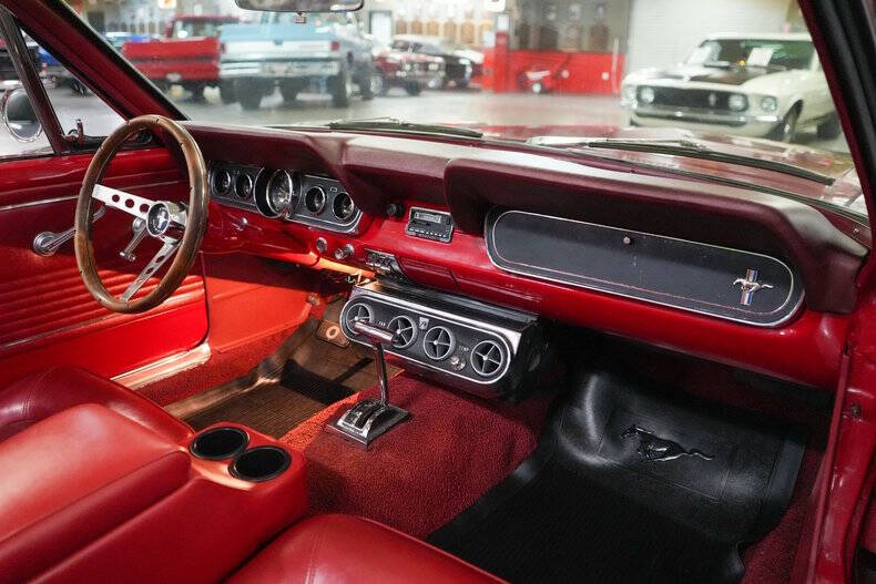 1966 Ford Mustang