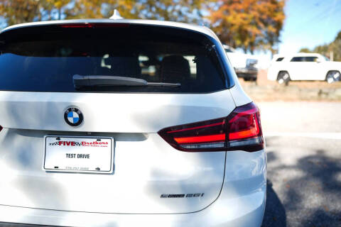 2020 BMW X1 sDrive28i