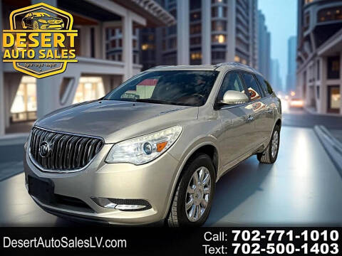 2014 Buick Enclave Leather