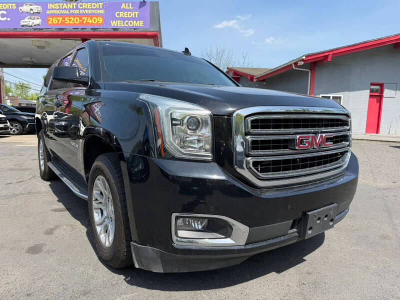 2020 GMC Yukon SLT