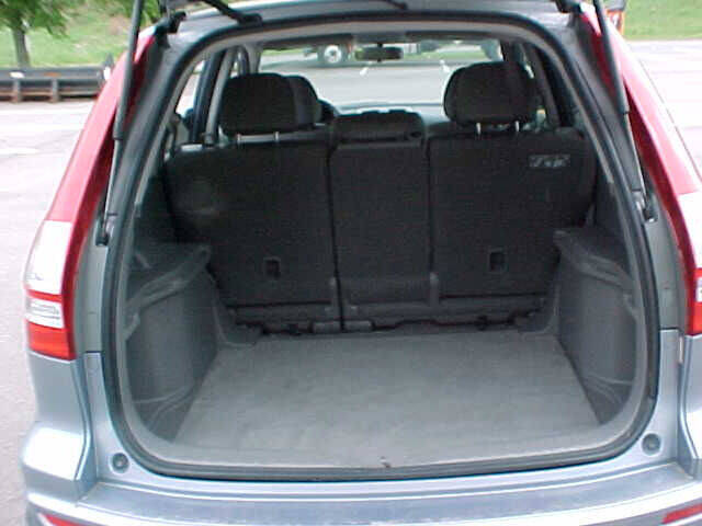 2010 Honda CR-V EX-L