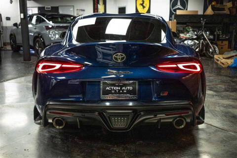 2020 Toyota GR Supra 3.0