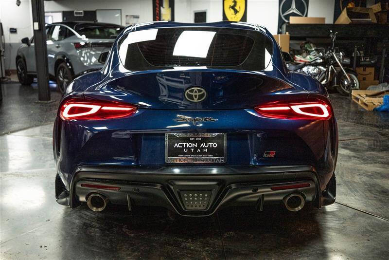 2020 Toyota GR Supra 3.0