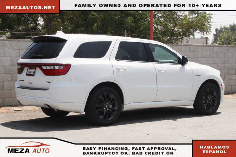 2022 Dodge Durango R/T