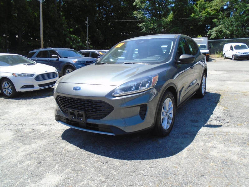2021 Ford Escape S