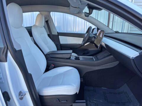 2021 Tesla Model Y Long Range