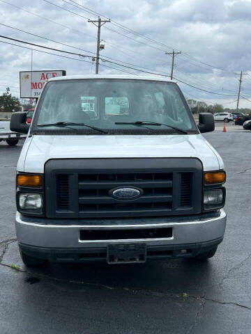 2013 Ford E-Series E-150 XL
