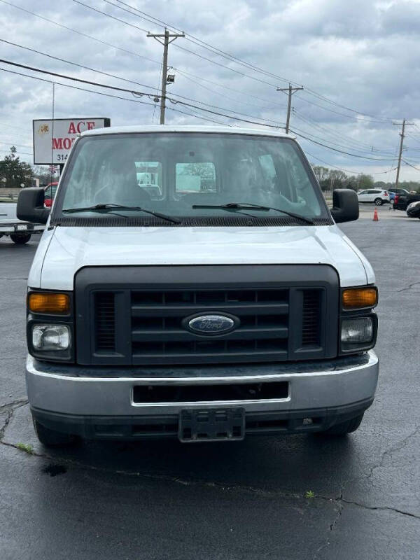 2013 Ford E-Series E-150 XL