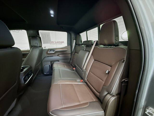 2025 GMC Sierra 1500