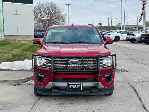 2020 Ford Expedition MAX XLT