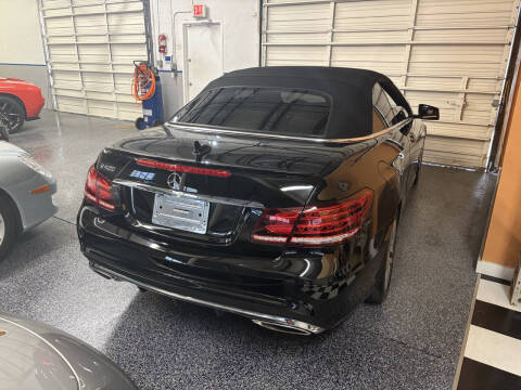 2016 Mercedes-Benz E-Class E 400