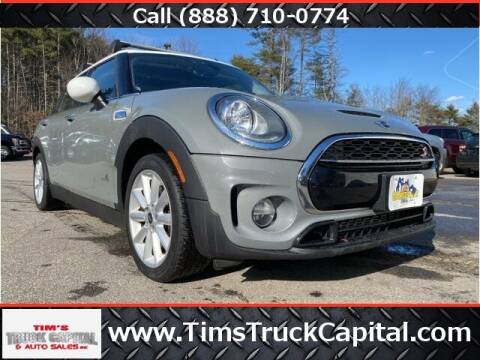 2017 MINI Clubman for sale at TTC AUTO OUTLET/TIM'S TRUCK CAPITAL & AUTO SALES INC ANNEX in Epsom NH