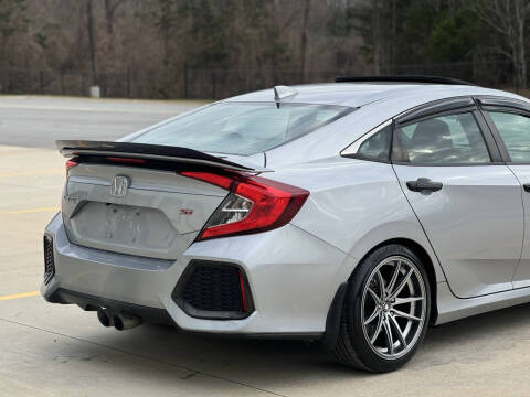 2017 Honda Civic Si