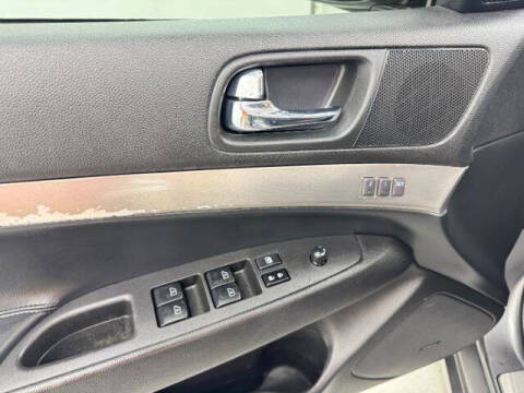 2012 Infiniti G37 Sedan