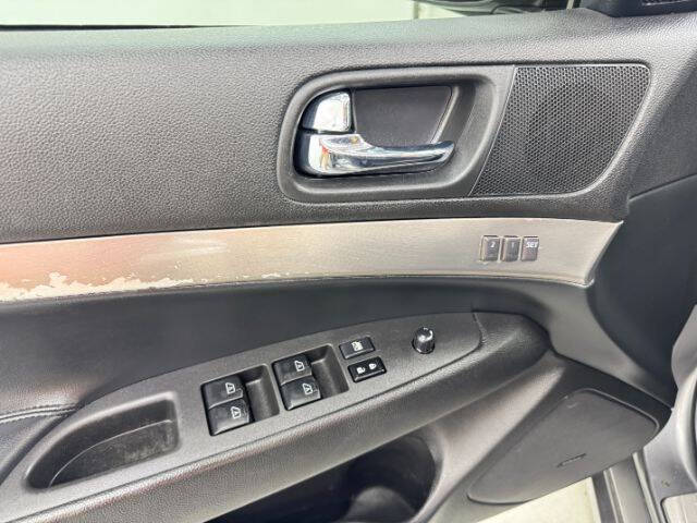 2012 Infiniti G37 Sedan