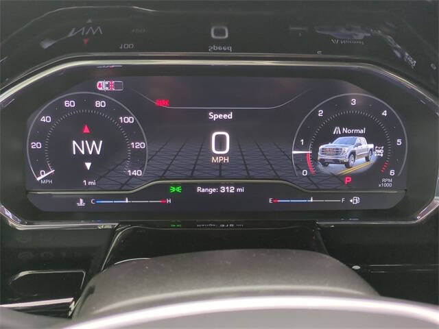 2025 GMC Sierra 1500