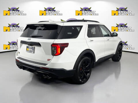 2024 Ford Explorer ST