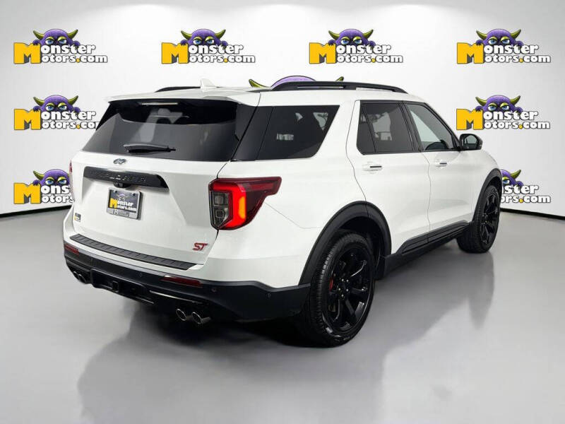 2024 Ford Explorer ST