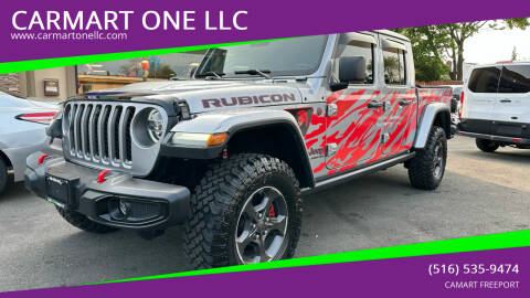 2020 Jeep Gladiator for sale at CARMART ONE LLC in Freeport NY