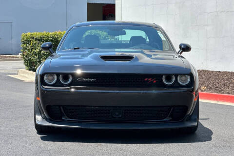 2019 Dodge Challenger