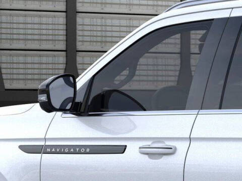 2025 Lincoln Navigator Black Label