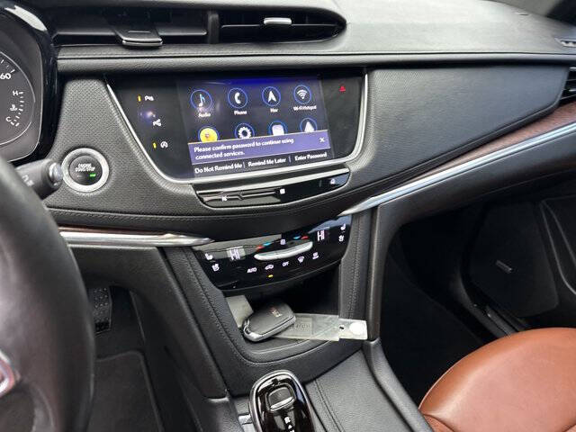 2020 Cadillac XT5 Premium Luxury