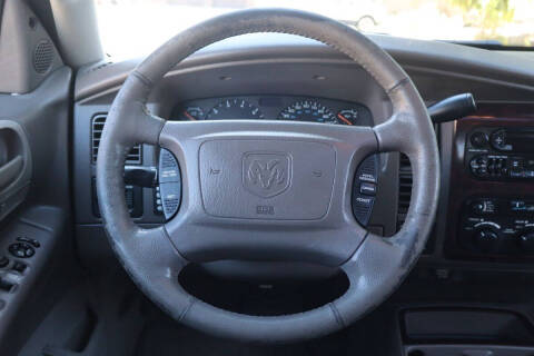 2001 Dodge Durango SLT