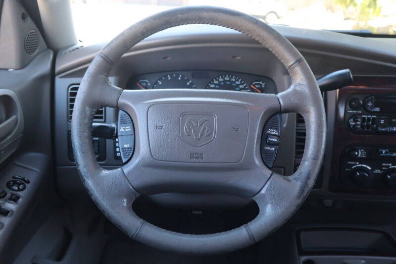 2001 Dodge Durango SLT