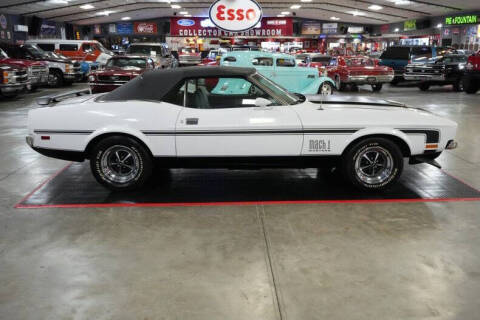 1972 Ford Mustang