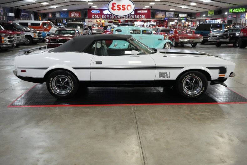 1972 Ford Mustang