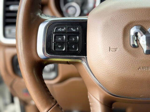 2019 RAM 3500 Laramie