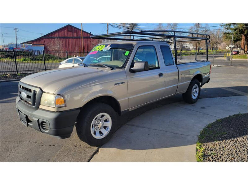 2008 Ford Ranger for sale at ASB Auto Wholesale in Sacramento CA