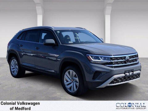 2021 Volkswagen Atlas Cross Sport