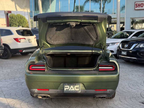 2022 Dodge Challenger GT