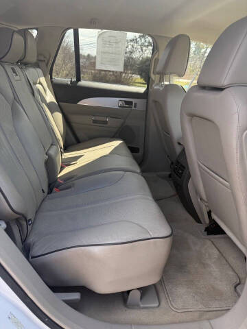 2011 Lincoln MKX