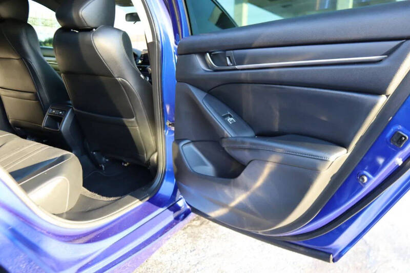 2021 Honda Accord Sport Special Edition