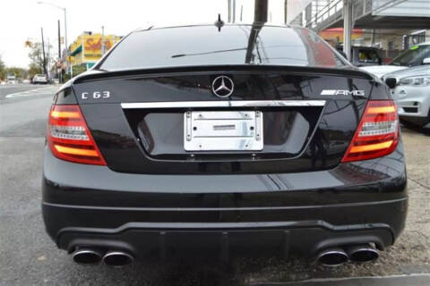 2012 Mercedes-Benz C-Class