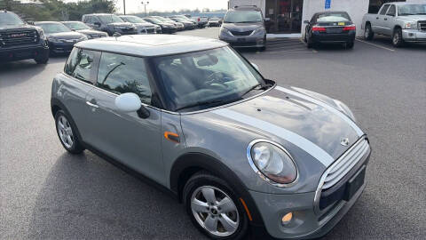 2014 MINI Hardtop Cooper