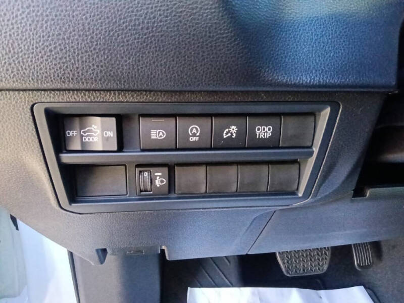 2026 Toyota Tundra SR