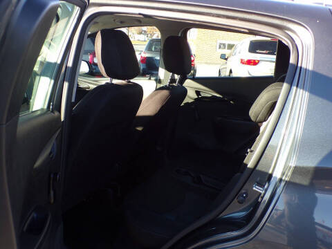 2017 Chevrolet Spark LS CVT