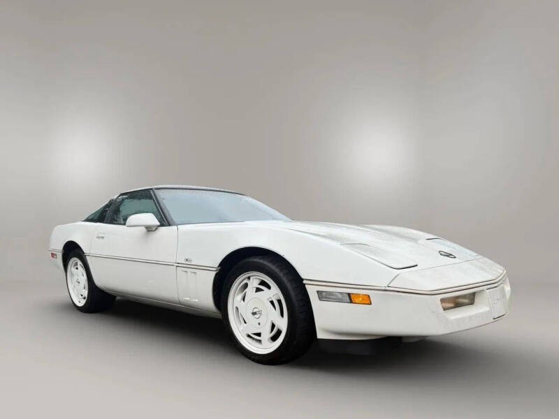 1988 Chevrolet Corvette