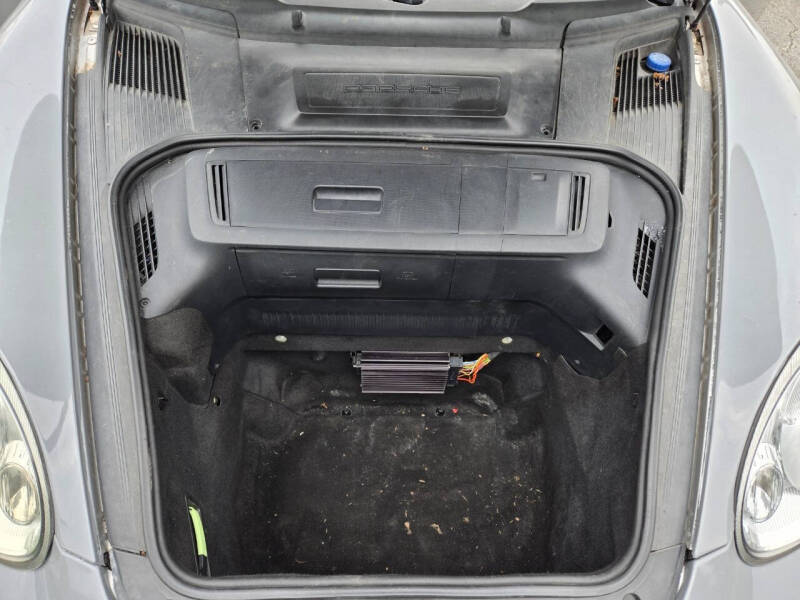 2008 Porsche Cayman S