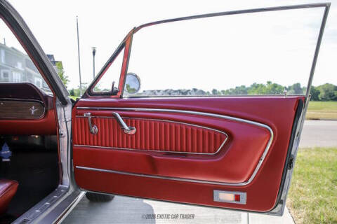 1966 Ford Mustang
