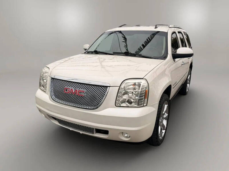 2013 GMC Yukon Denali