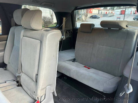 2017 Toyota Sequoia SR5