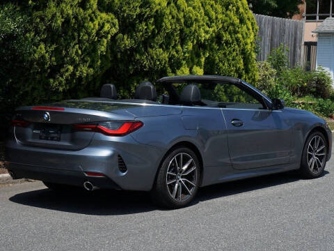 2022 BMW 4 Series 430i xDrive